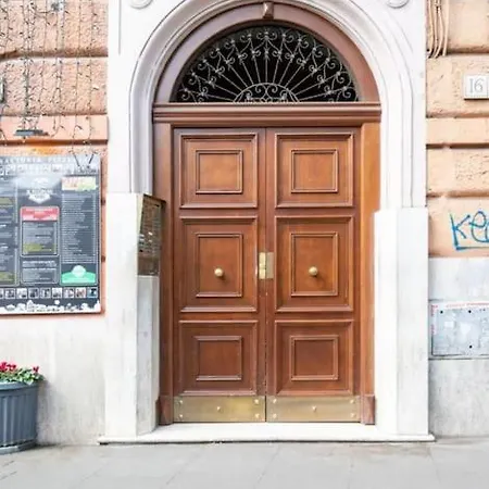 L'archetto A Trastevere Apartman *